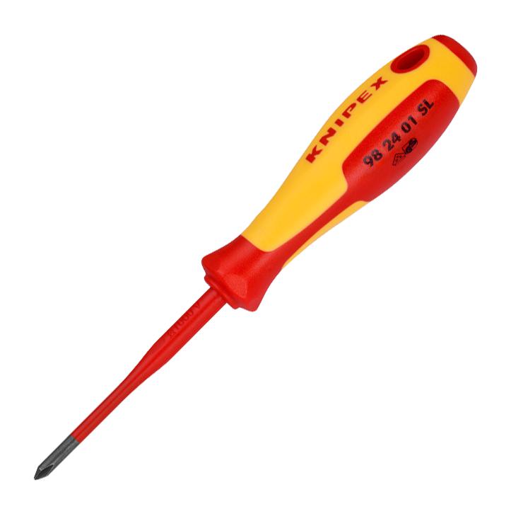 KNIPEX 98 24 01 SL Destornilladores Philips