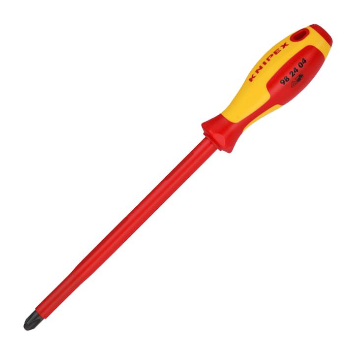 KNIPEX 98 24 04 Destornilladores Philips