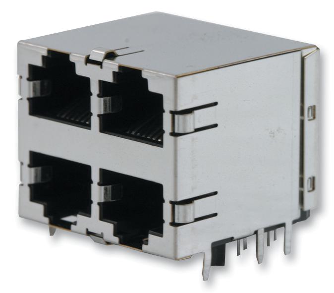 AMP - TE CONNECTIVITY 5569260-1 Conectores Modulares Y Ethernet