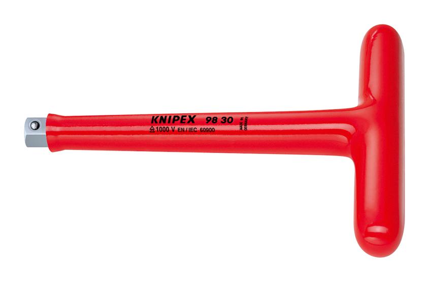 KNIPEX 98 30 Cuadrados De Accionamiento