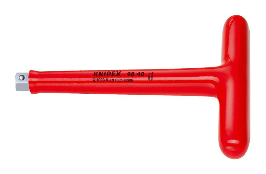 KNIPEX 98 40 Cuadrados De Accionamiento