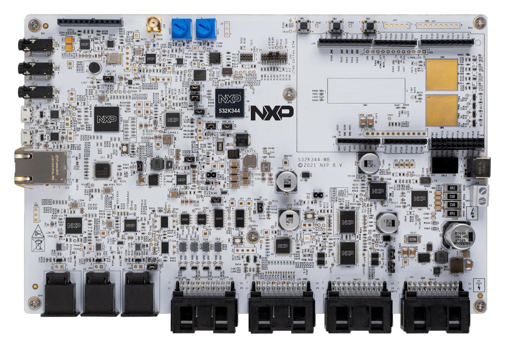 NXP S32K344-WB Kits De Desarrollo Integrado - ARM