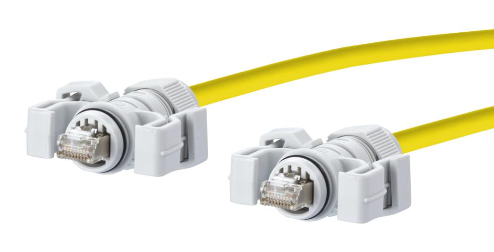 METZ CONNECT 141N113K13K20 Cables De Ethernet