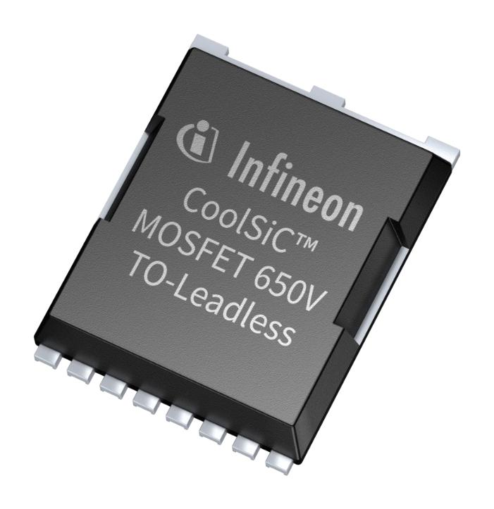 INFINEON IMT65R083M1HXUMA1 MOSFETs Y Módulos De Carburo De Silicio (SiC)