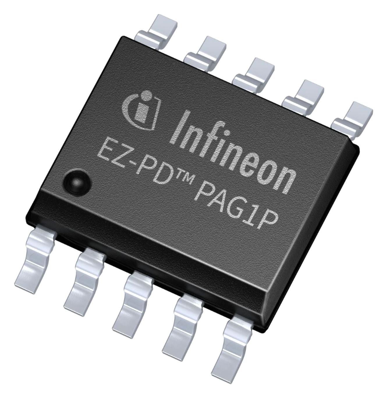 INFINEON CYPAP111A3-10SXQ Controladores De Suministro (PD) Y USB Tipo C