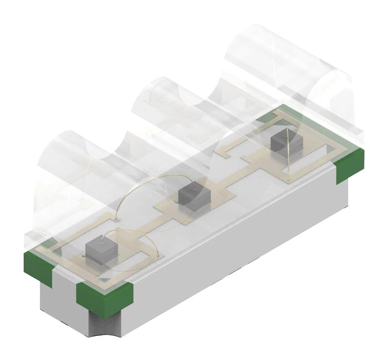 WURTH ELEKTRONIK 155124M172400 LEDs Estándar Multicolor (Menos De 75mA)