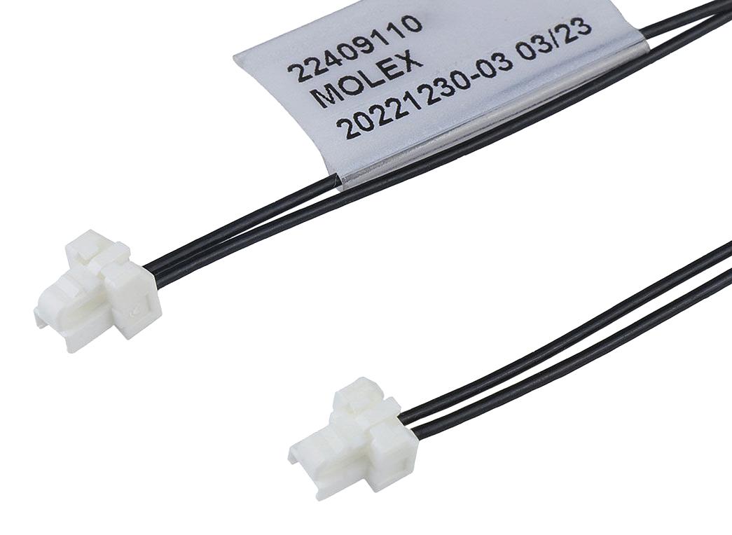 MOLEX 224091-1023 Conjuntos De Cables De Cable A Placa