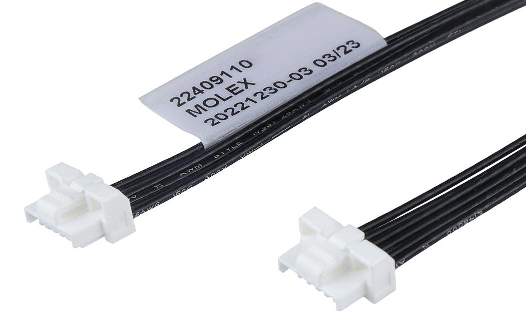 MOLEX 224091-1044 Conjuntos De Cables De Cable A Placa