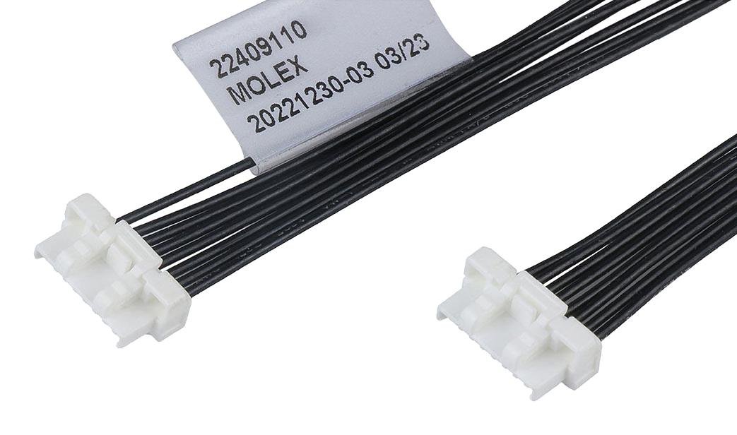 MOLEX 224091-1083 Conjuntos De Cables De Cable A Placa