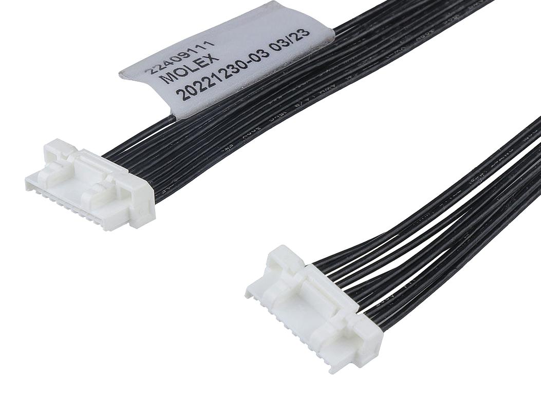 MOLEX / PARTNER STOCK 224091-1104 Conjuntos De Cables De Cable A Placa