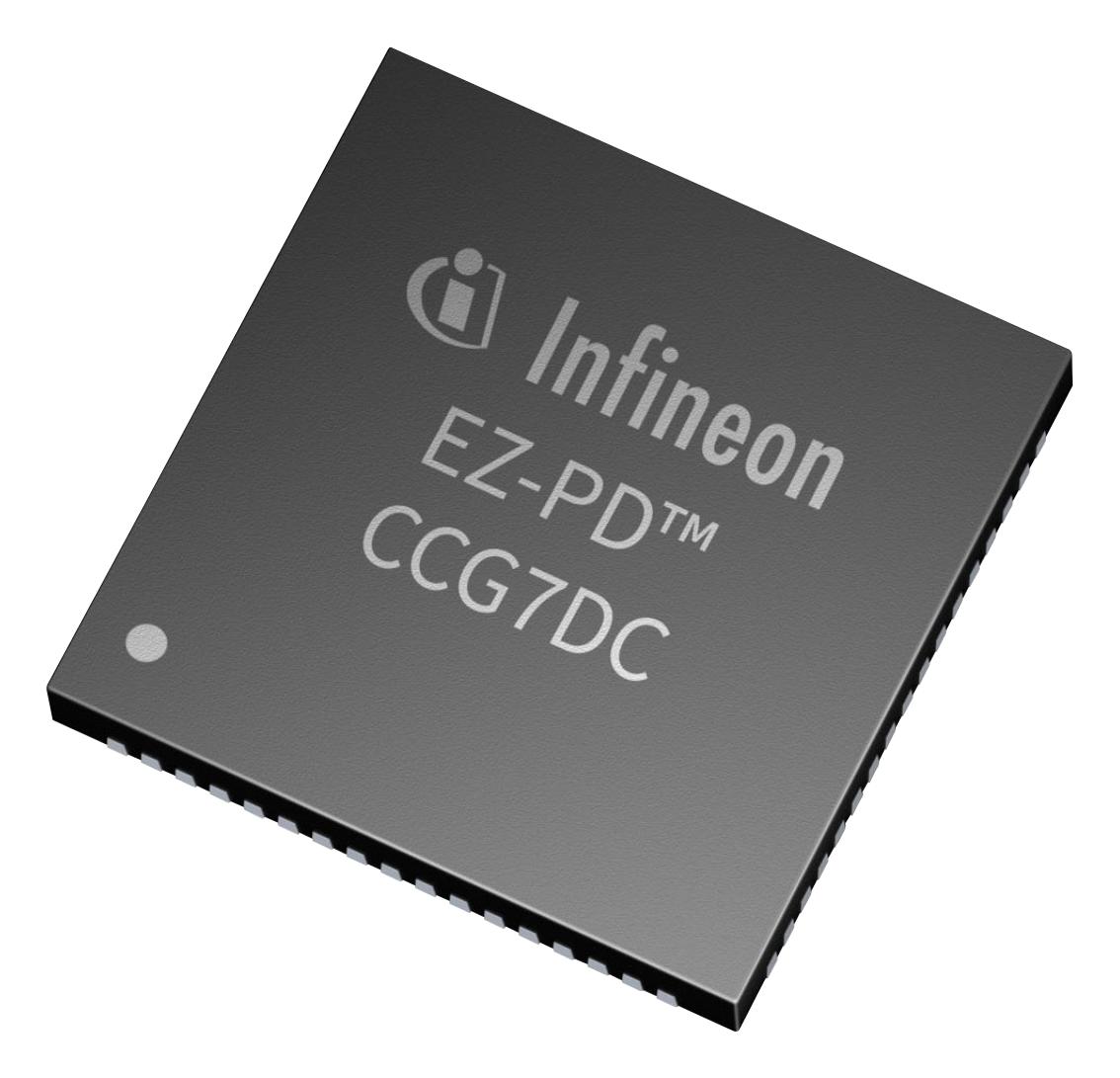 INFINEON CYPD7271-68LQXQT Circuitos Integrados - Más