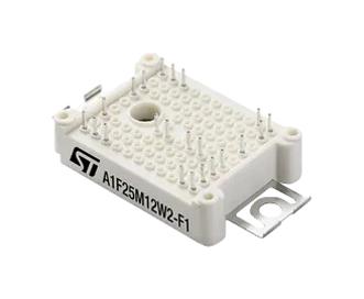 STMICROELECTRONICS A1F25M12W2-F1 MOSFETs Y Módulos De Carburo De Silicio (SiC)