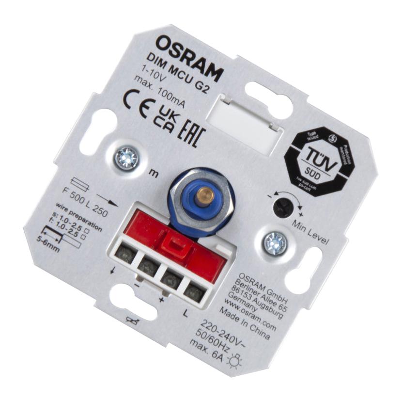 OSRAM DIM-MCU-G2 Módulos De Control