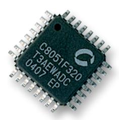 SILICON LABS C8051F320-GQ Microcontroladores De 8 Bits