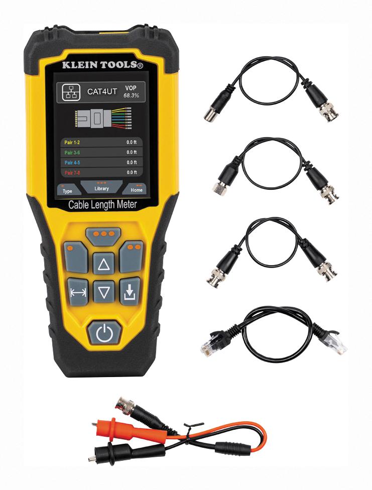 KLEIN TOOLS 501-915 Comprobadores De Continuidad De Cables