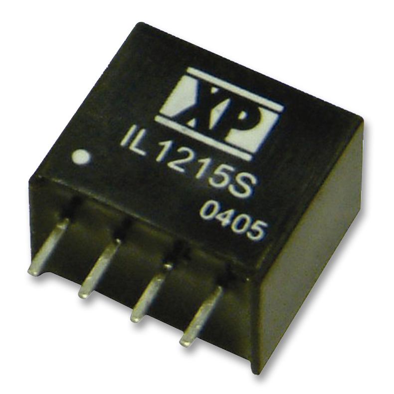 XP POWER IL1215S Convertidores DC / DC Aislados De Montaje Pasante