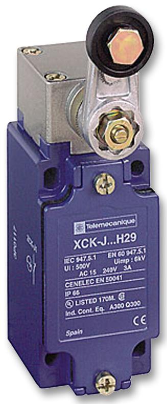 TELEMECANIQUE SENSORS XCKJ10511H29 Interruptores De Límite