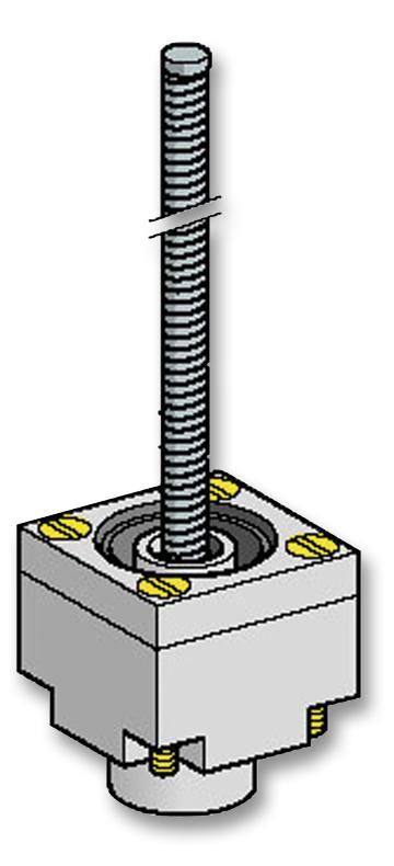 TELEMECANIQUE SENSORS ZCKE08 Actuadores Para Interruptores