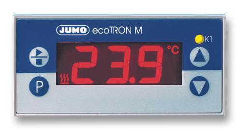 JUMO UK LTD 70/00438733 Termostatos