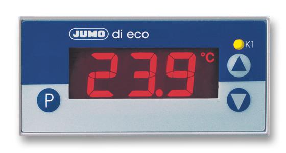 JUMO UK LTD 95/00413077 Controladores De Temperatura