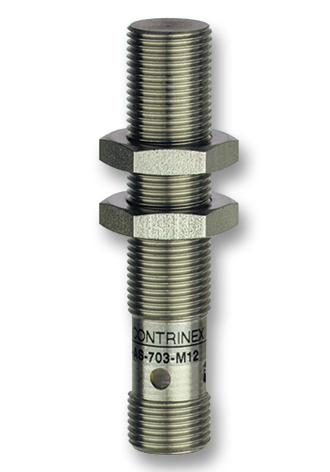 CONTRINEX GMBH DW-AS-703-M12 Sensores De Proximidad Inductivos