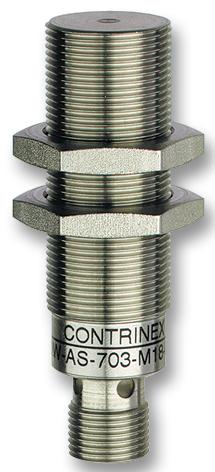 CONTRINEX GMBH DW-AS-703-M18-002 Sensores De Proximidad Inductivos