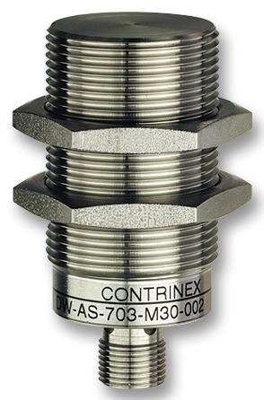 CONTRINEX GMBH DW-AS-703-M30-002 Sensores De Proximidad Inductivos