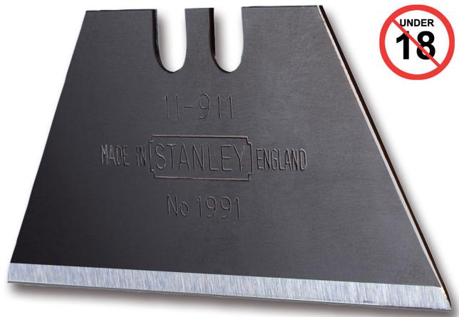 STANLEY 11-911 Hojas De Recambio