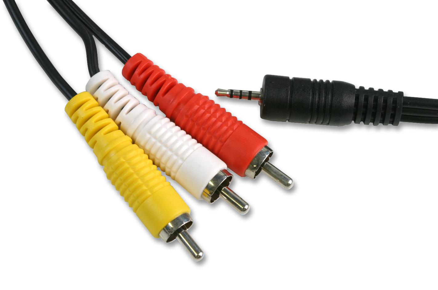 PRO SIGNAL PSG00500 Conjuntos De Cables Para Audio / Vídeo