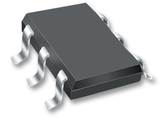 ONSEMI FDG6303N MOSFETs Dobles