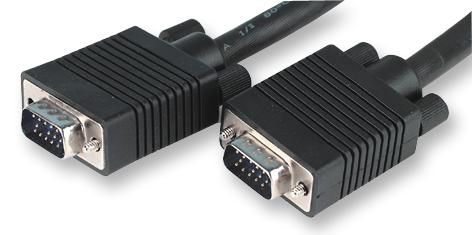 PRO SIGNAL JR9755-10M BLACK CAB Conjuntos De Cables Para Audio / Vídeo