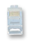 PRO SIGNAL PSG08372 Conectores Modulares Y Ethernet