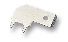 JST (JAPAN SOLDERLESS TERMINALS) TAB 3867B.68(MS TIN) Terminales Para PCB