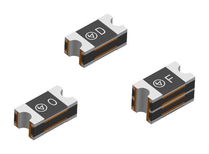 EATON BUSSMANN 3216FF-7-R Fusibles SMD