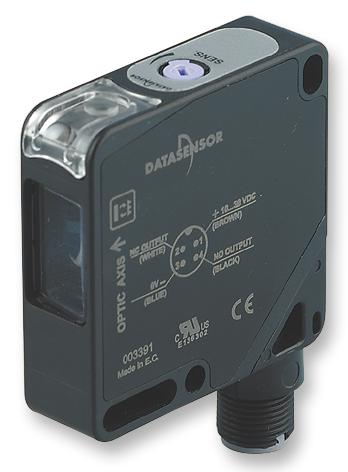 DATASENSOR S60-PA-5-T51-PP Sensores Fotoeléctricos