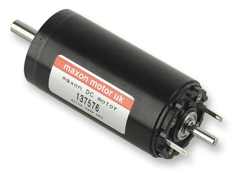 MAXON MOTOR 137576 Motores DC