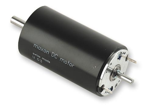 Motor DC, RE40, Escobillas de Grafito, Con Escobillas, 24 V, 7580 rpm, 177 mN-m, 150 W, 40 mm Motor DC, RE40, Escobillas de Grafito, Con Escobillas, 24 V, 7580 rpm, 177 mN-m, 150 W, 40 mm