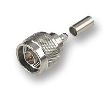 HUBER+SUHNER 11 N-50-3-28/133NE Conectores De RF