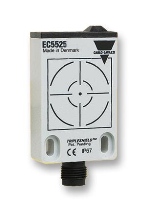 CARLO GAVAZZI EC 55 25 NPAP Sensores Capacitivos De Proximidad