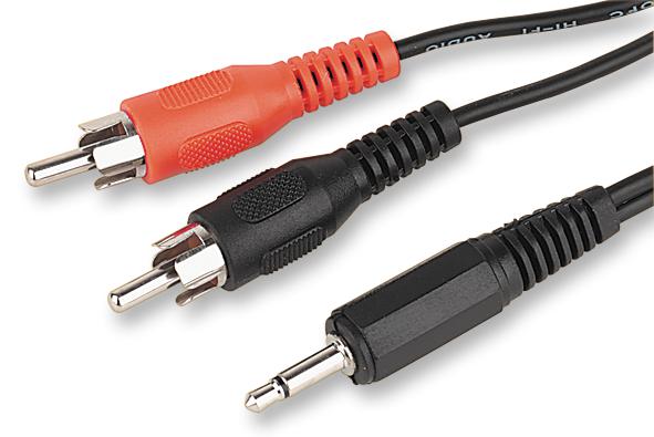 PRO SIGNAL JR8053-2M Conjuntos De Cables Para Audio / Vídeo