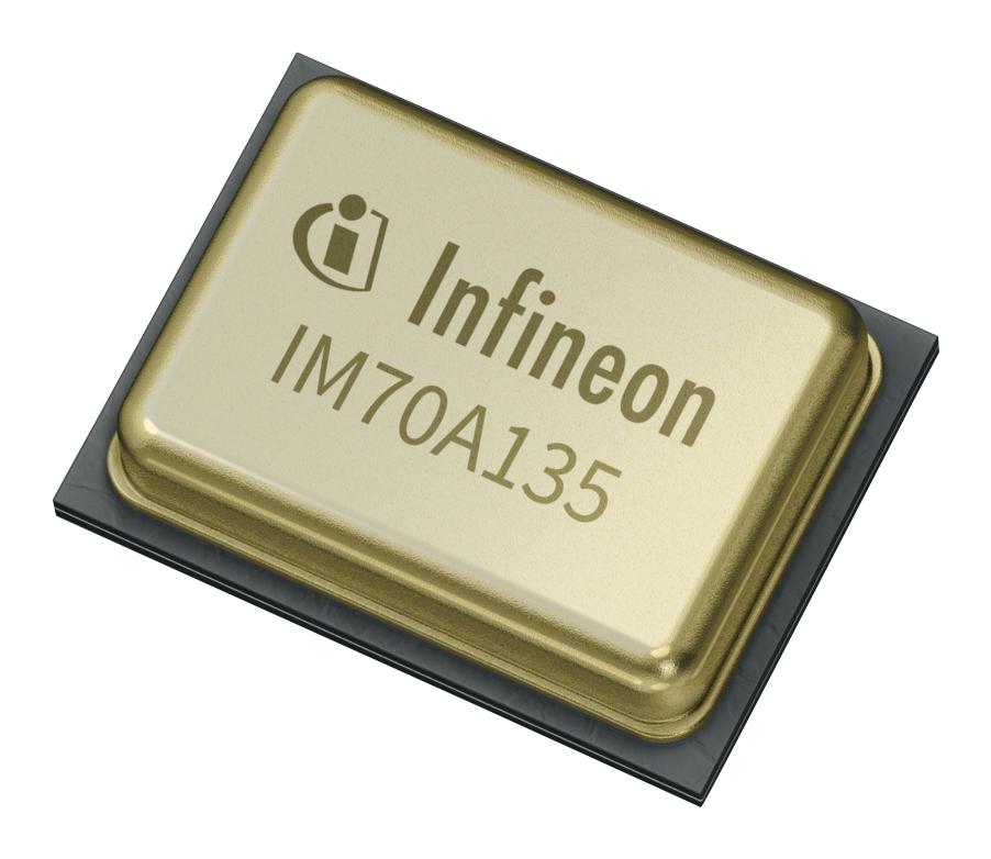 INFINEON IM70D122V01XTMA1 Control Y Procesamiento De Audio