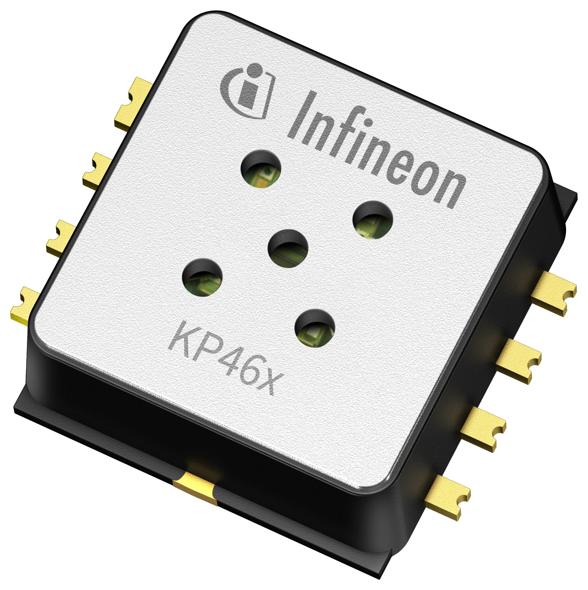 INFINEON KP466XTMA1 Sensores De Presión De Montaje En Placa