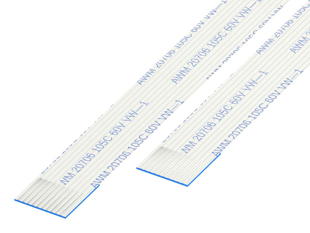 GCT 05-12-A-0254-A-4-06-4-T Cables FFC / FPC (Plano Flex) / Puente