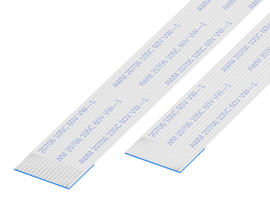 GCT 05-20-A-0177-A-4-06-4-T Cables FFC / FPC (Plano Flex) / Puente