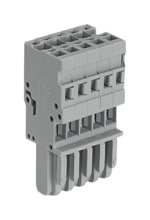 WAGO 769-105 Bloques De Terminal Enchufables