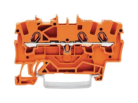 WAGO 2001-1302 Bloques De Terminales Para Montaje En Carril DIN