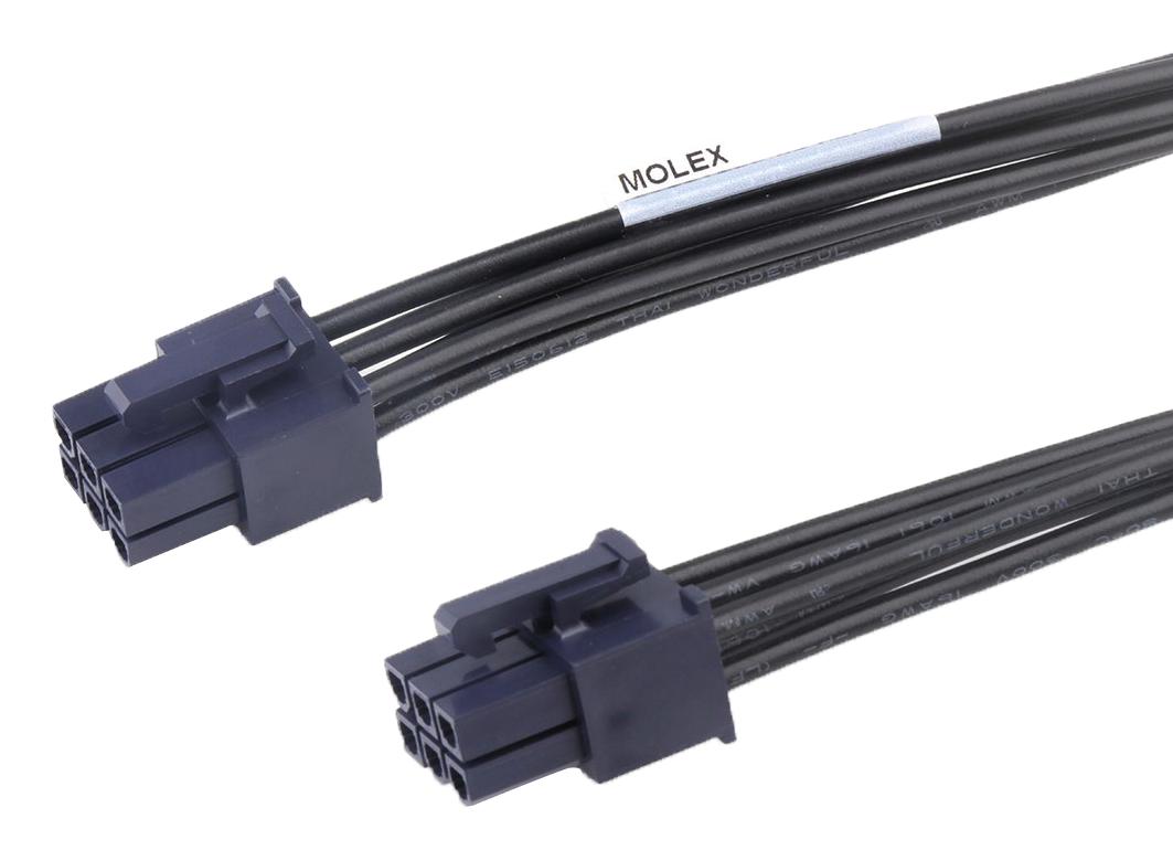 MOLEX / PARTNER STOCK 224094-1063 Conjuntos De Cables De Cable A Placa