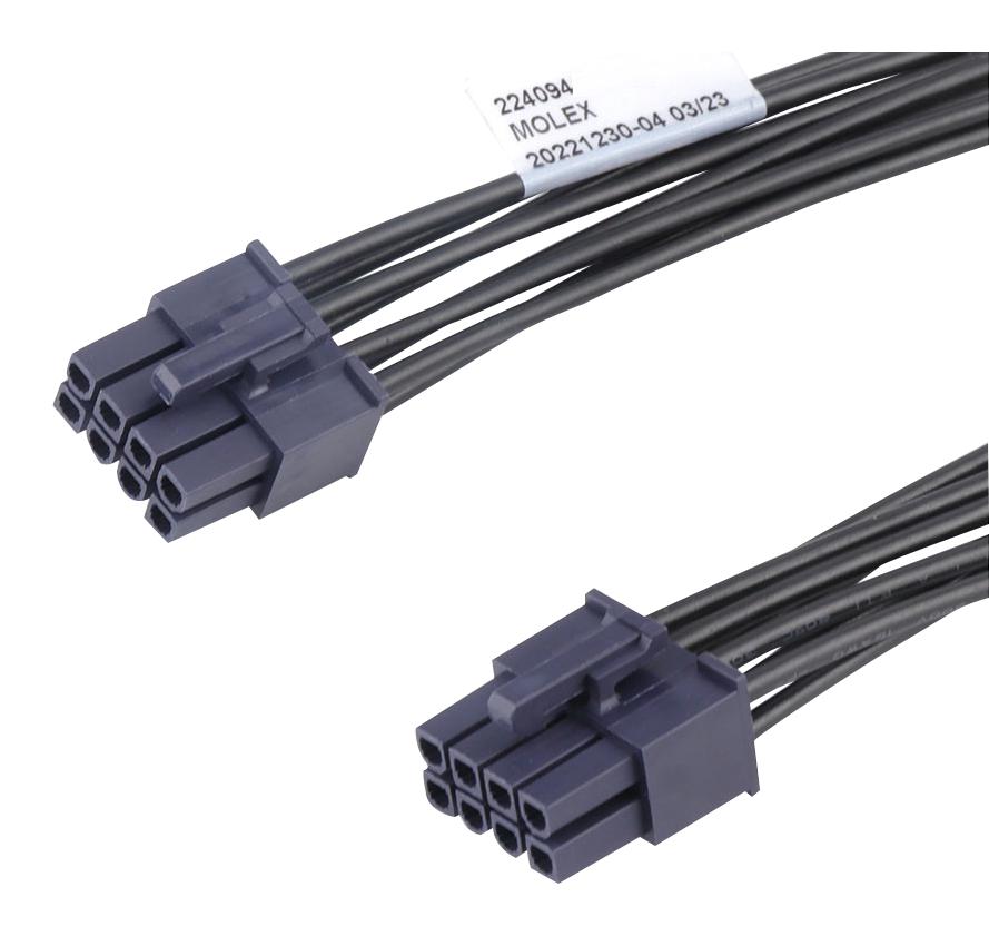 MOLEX / PARTNER STOCK 224094-1083 Conjuntos De Cables De Cable A Placa