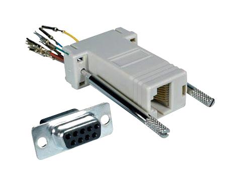 MCM 83-2350 Adaptadores Para Conectores Sub-D