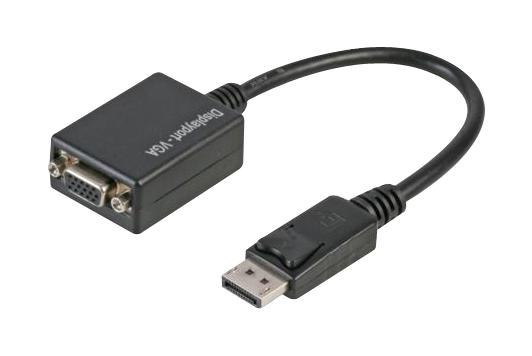 MULTICOMP PRO DPV-15CM Adaptadores De DVI A VGA Para Audio Y Vídeo